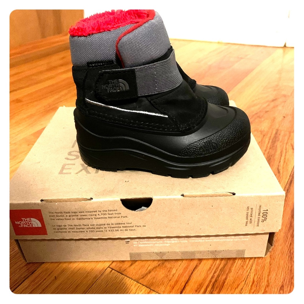 Boys The North Face Toddler Boots